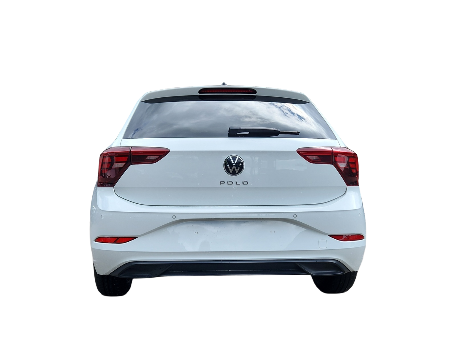 VW Polo 1.0 TSI Life