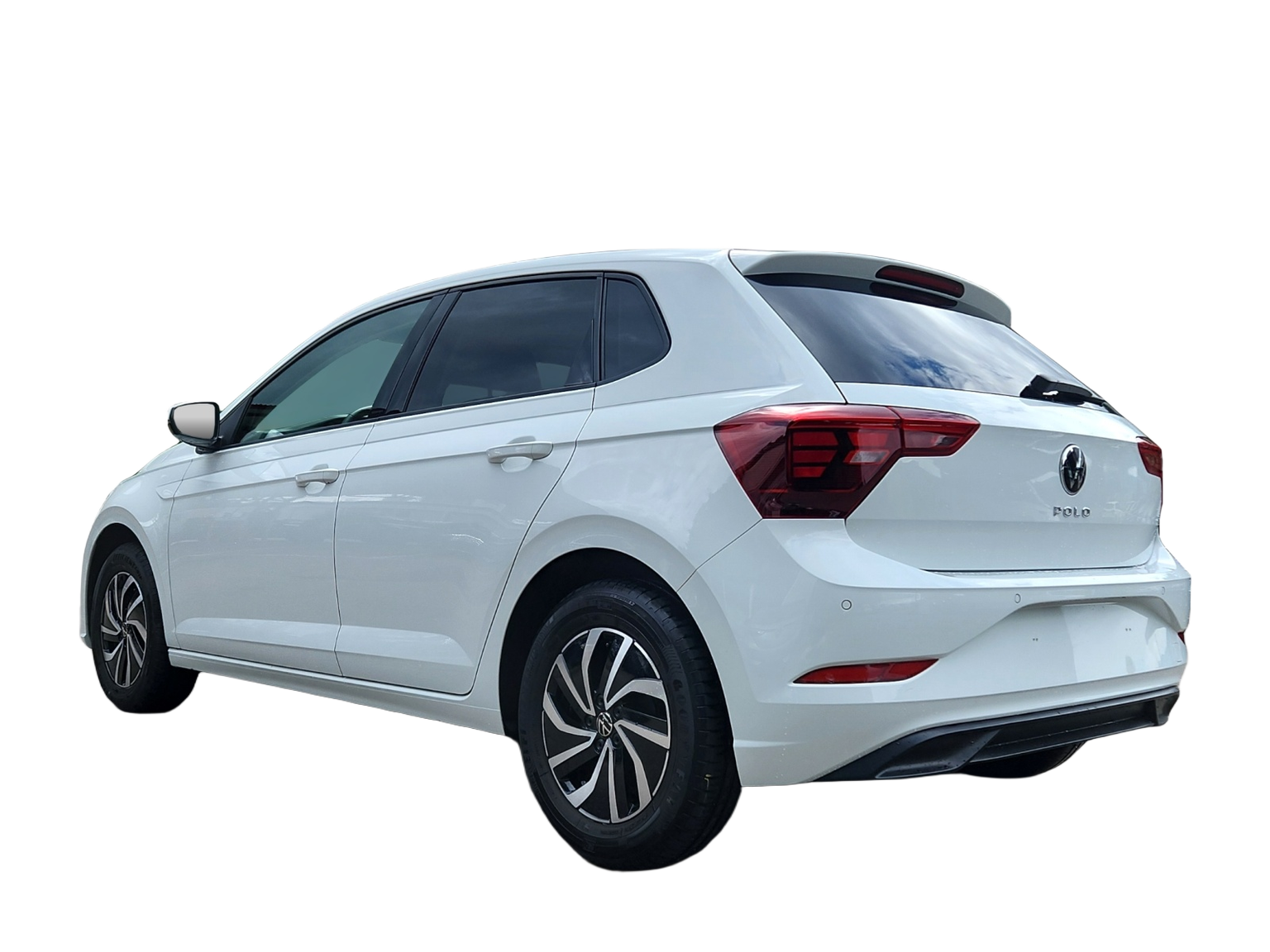 VW Polo 1.0 TSI Life