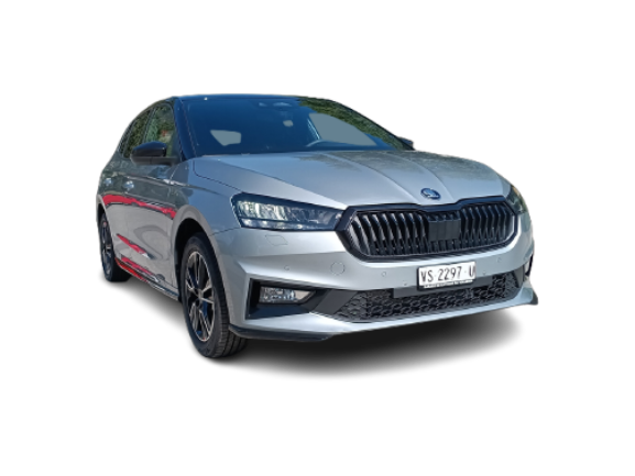 SKODA Fabia 1.0 TSI Monte Carlo DSG