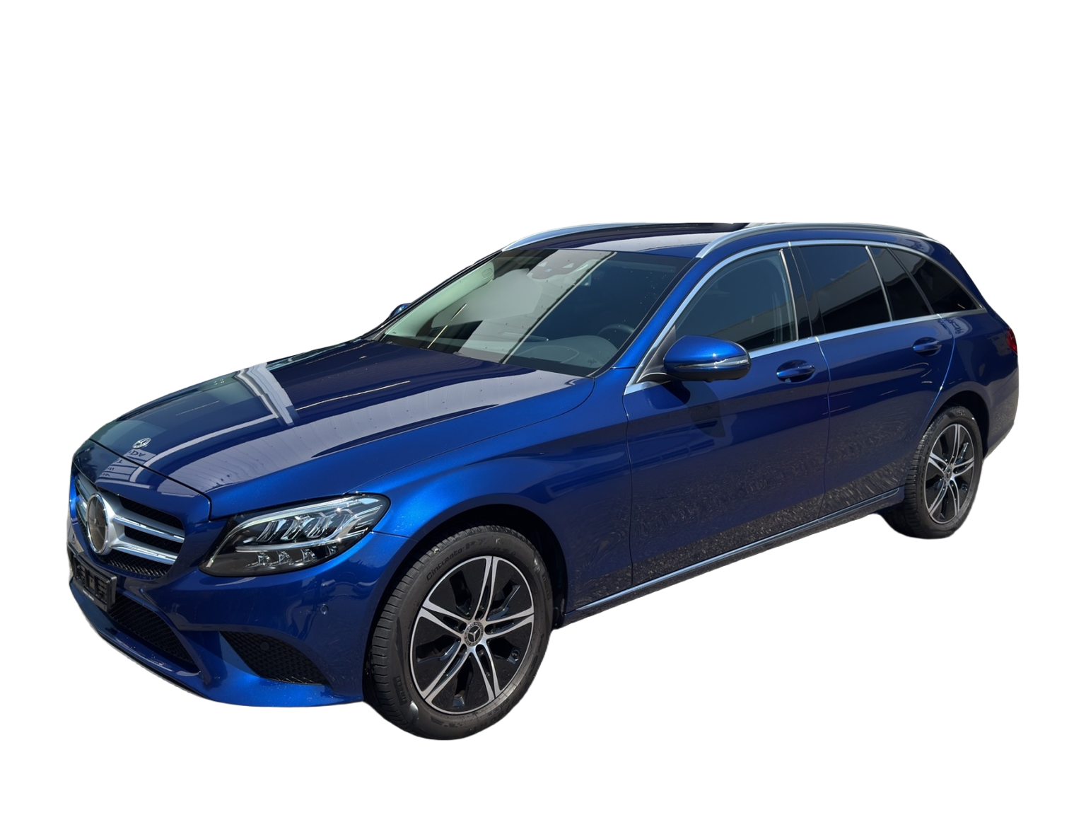 MERCEDES-BENZ C 220 d Swiss Star 4M 9G-Tronic