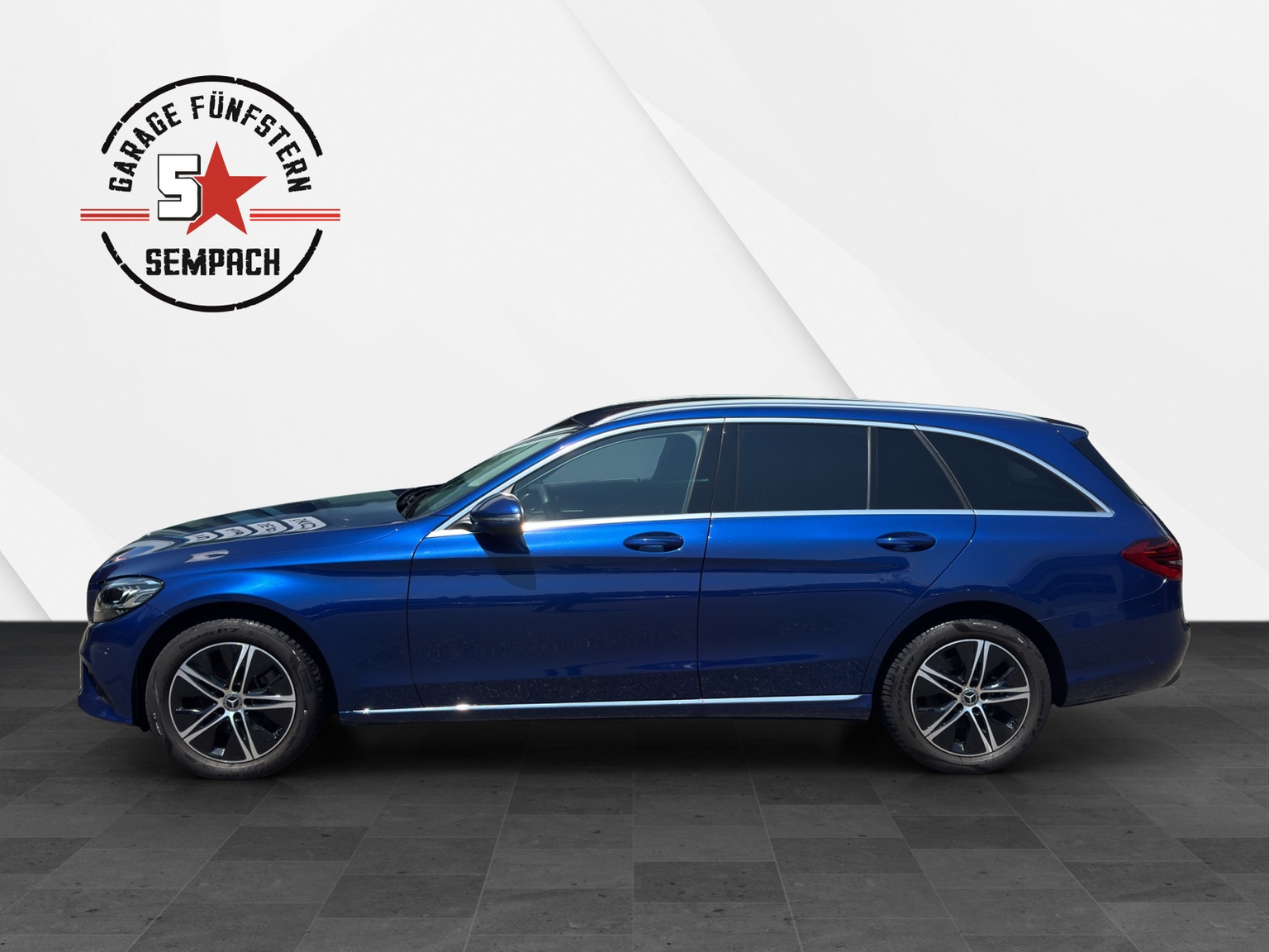 MERCEDES-BENZ C 220 d Swiss Star 4M 9G-Tronic