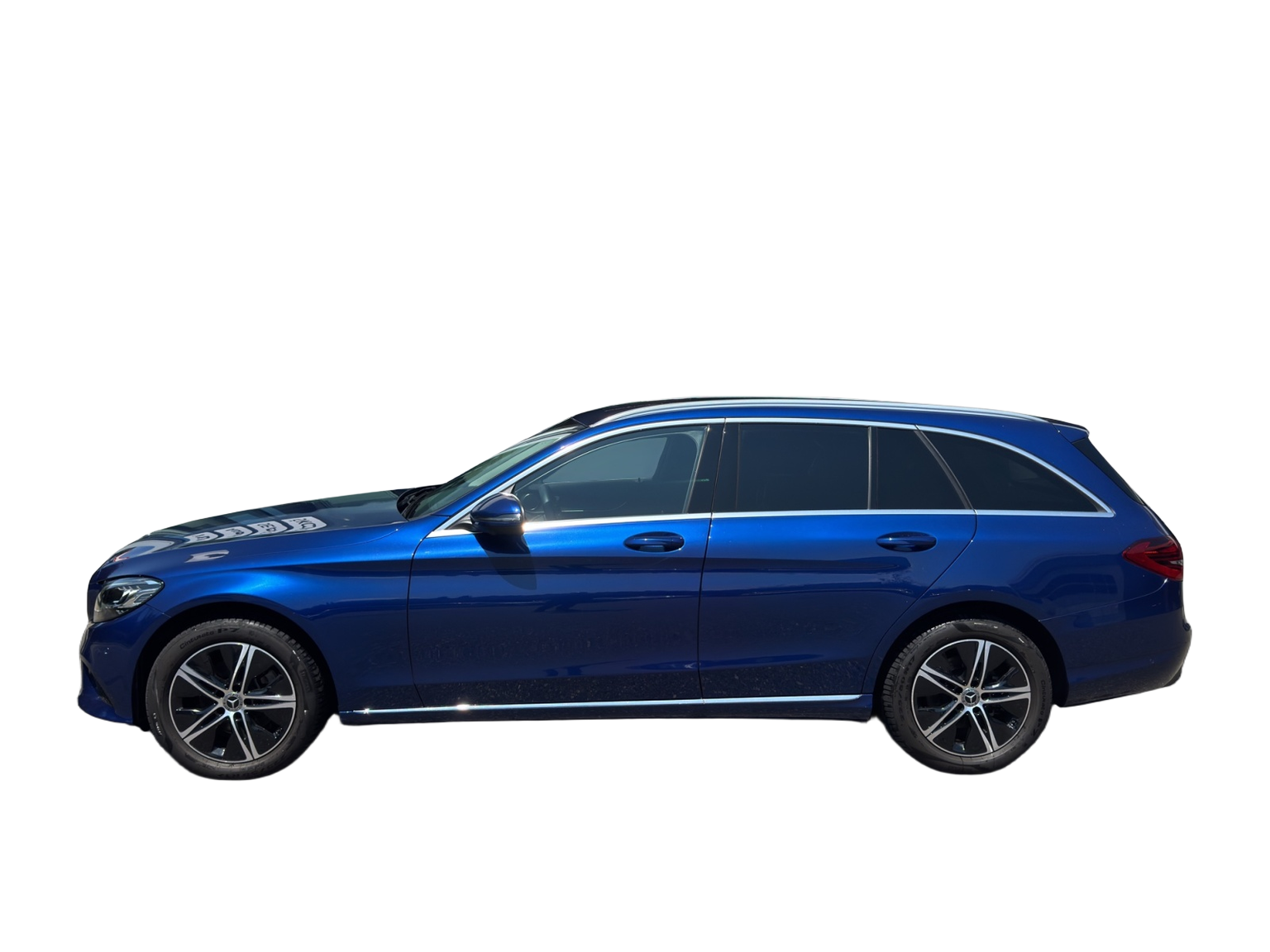 MERCEDES-BENZ C 220 d Swiss Star 4M 9G-Tronic
