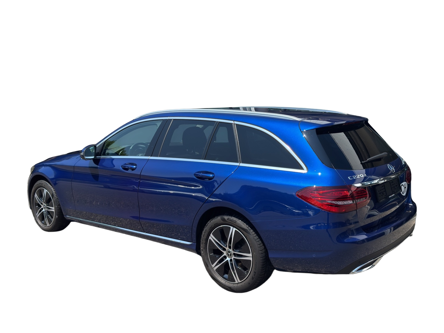 MERCEDES-BENZ C 220 d Swiss Star 4M 9G-Tronic