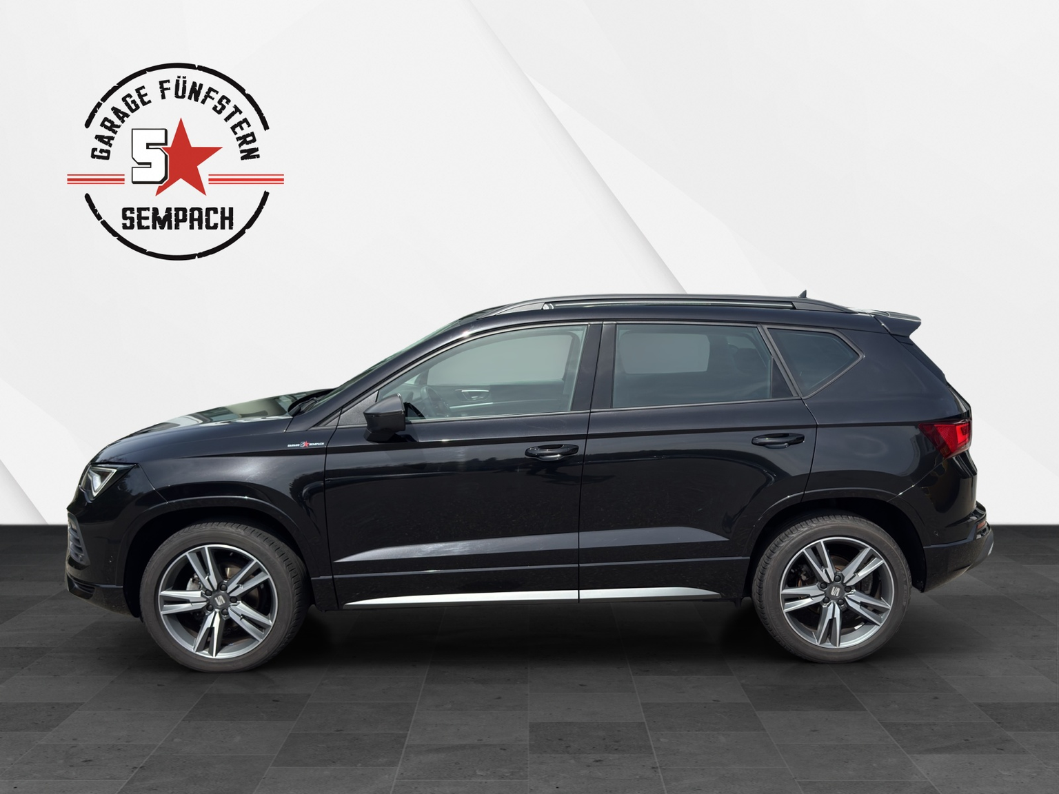SEAT Ateca 1.5 TSI EVO DSG FR