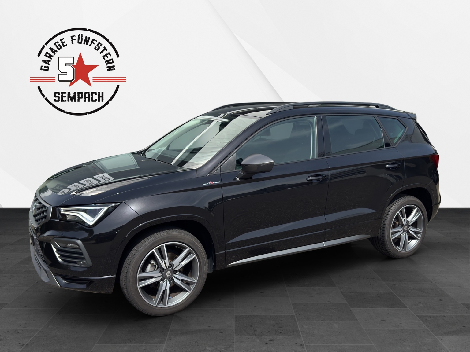 SEAT Ateca 1.5 TSI EVO DSG FR