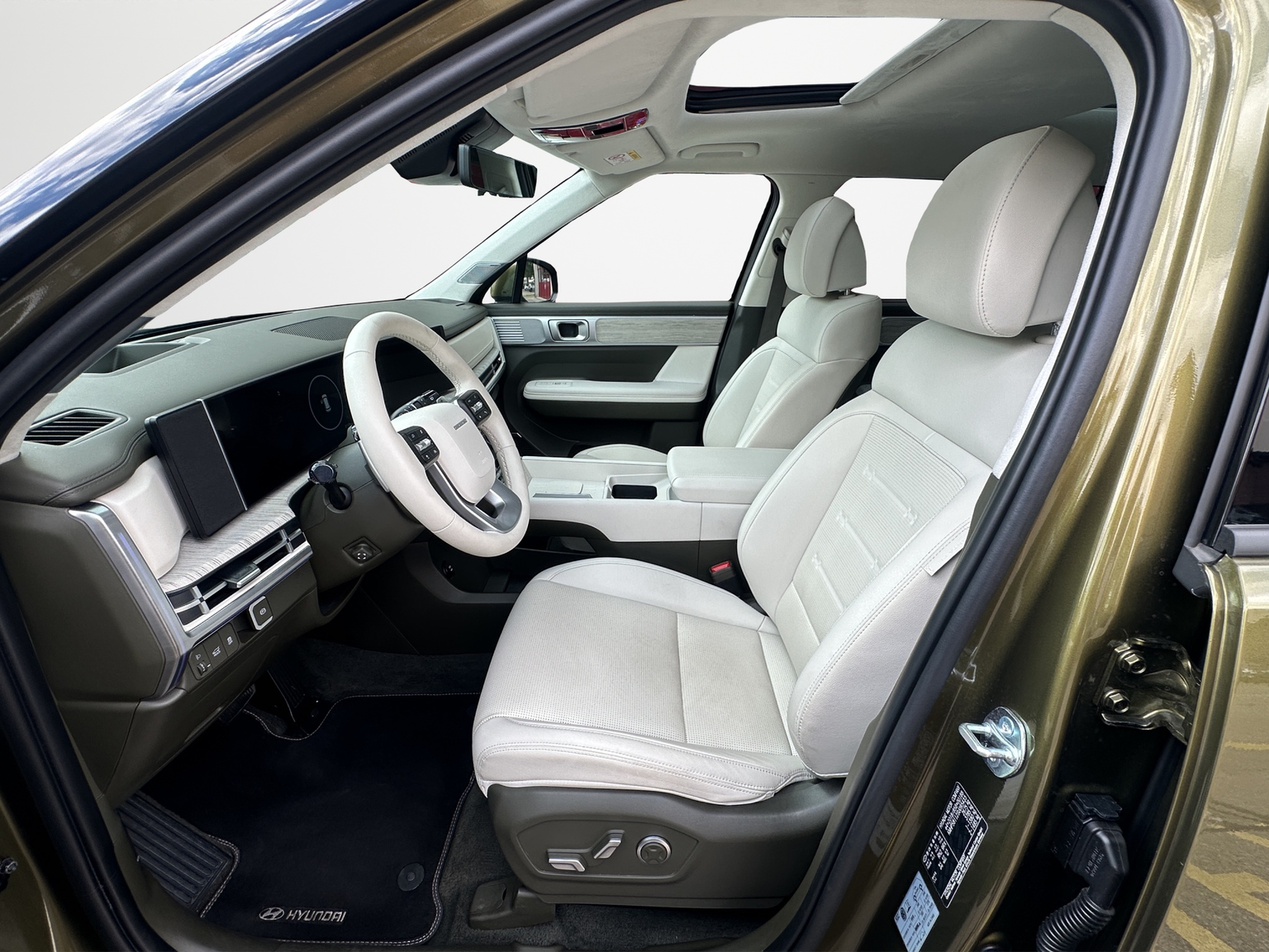 HYUNDAI Santa Fe 1.6 T-GDi HEV Vertex 4WD Automatic 7-PlÀtzer