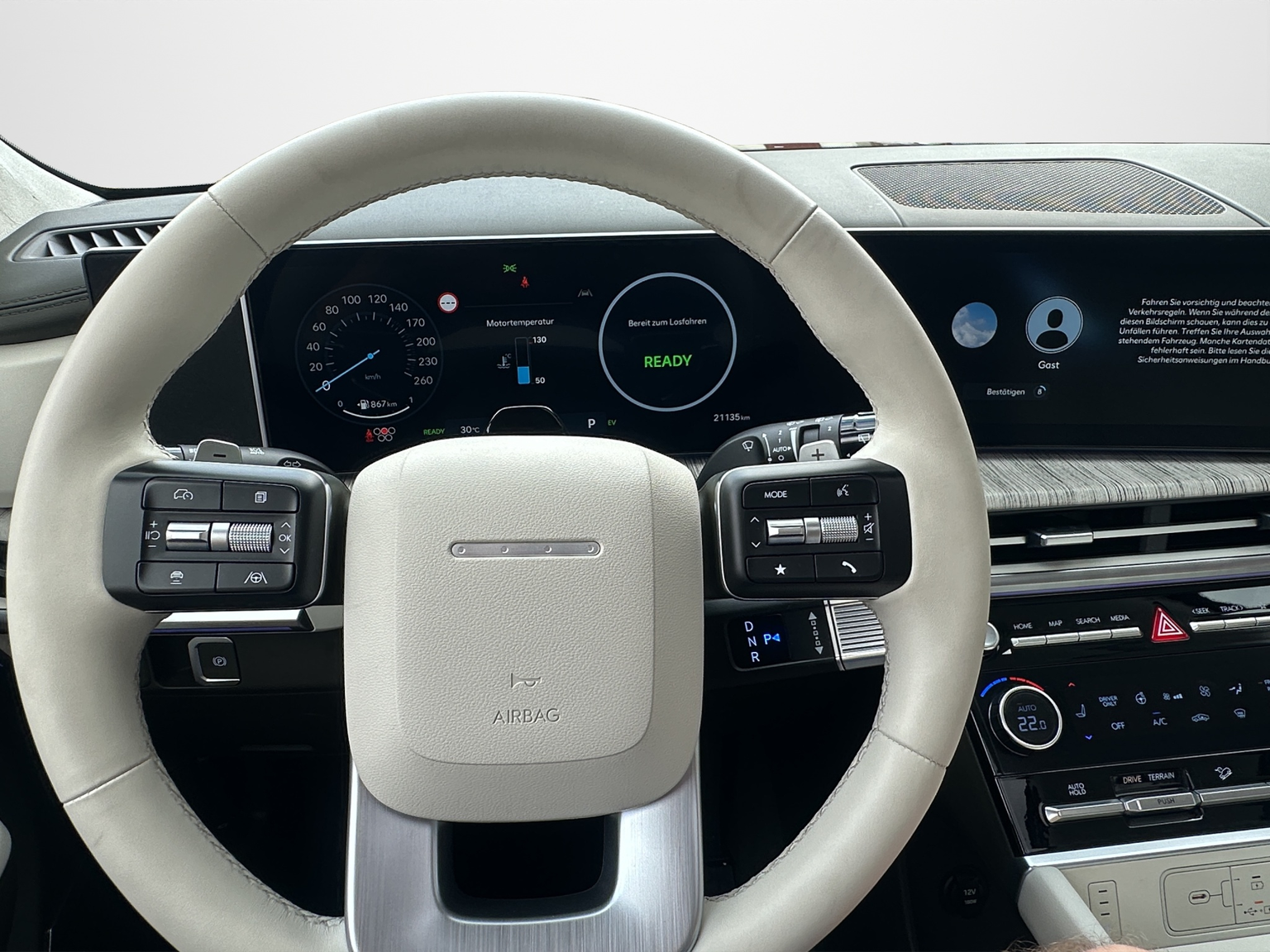 HYUNDAI Santa Fe 1.6 T-GDi HEV Vertex 4WD Automatic 7-PlÀtzer
