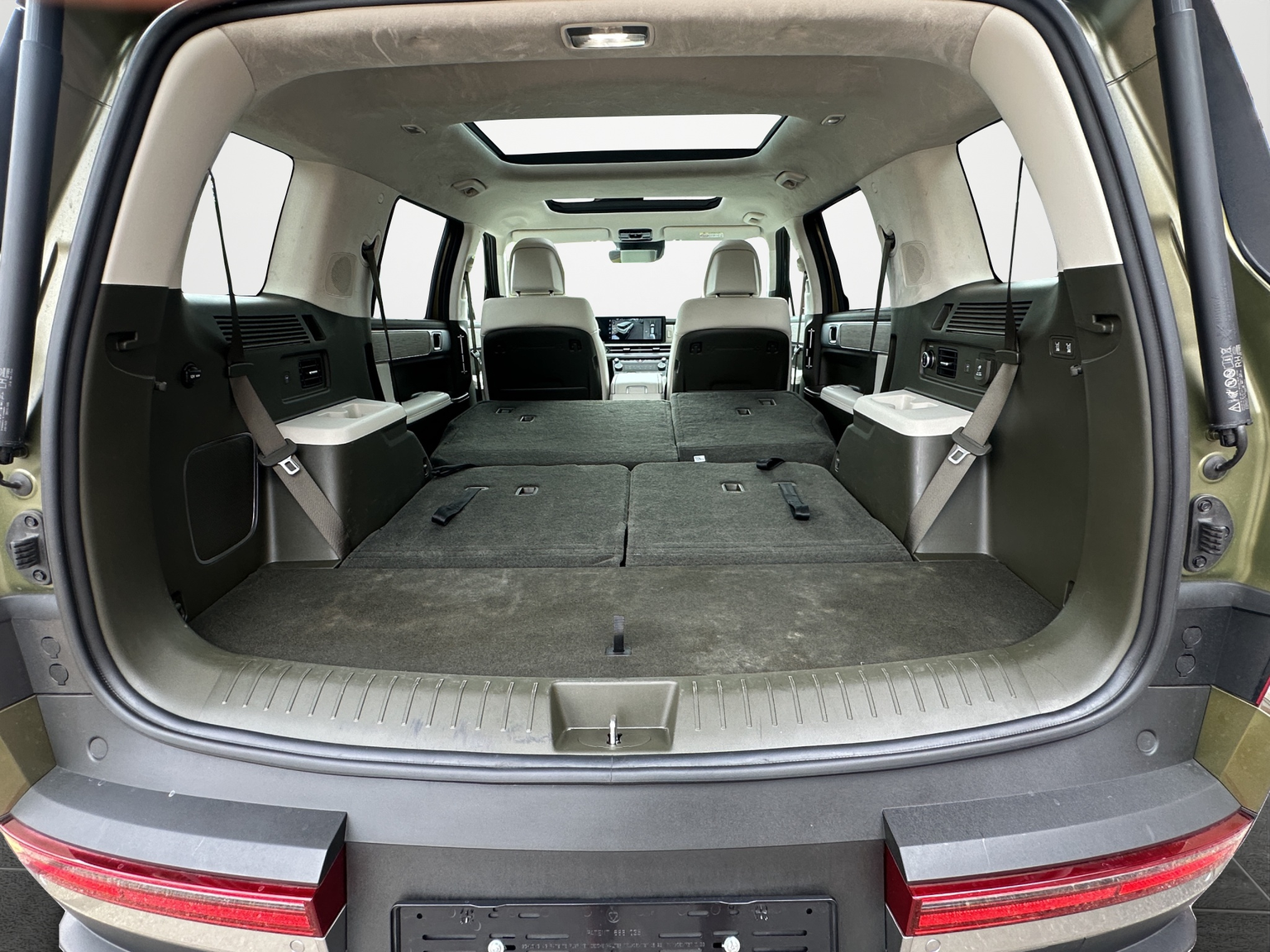 HYUNDAI Santa Fe 1.6 T-GDi HEV Vertex 4WD Automatic 7-PlÀtzer