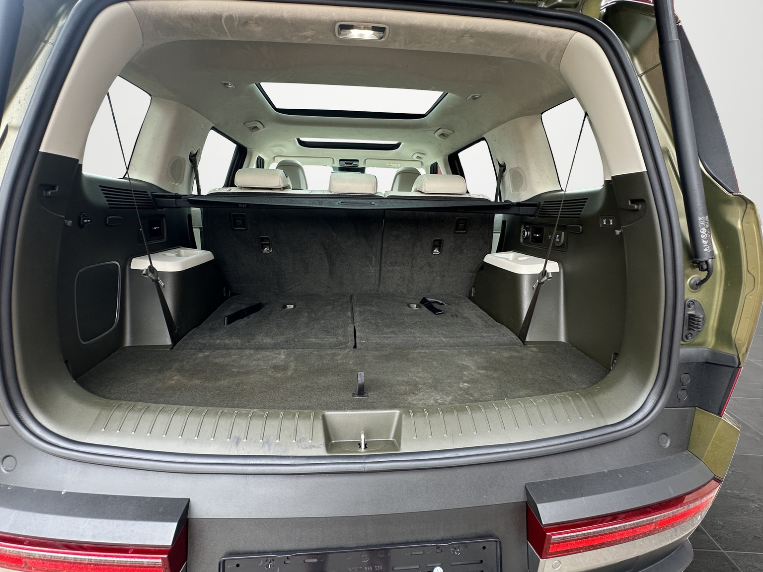 HYUNDAI Santa Fe 1.6 T-GDi HEV Vertex 4WD Automatic 7-PlÀtzer