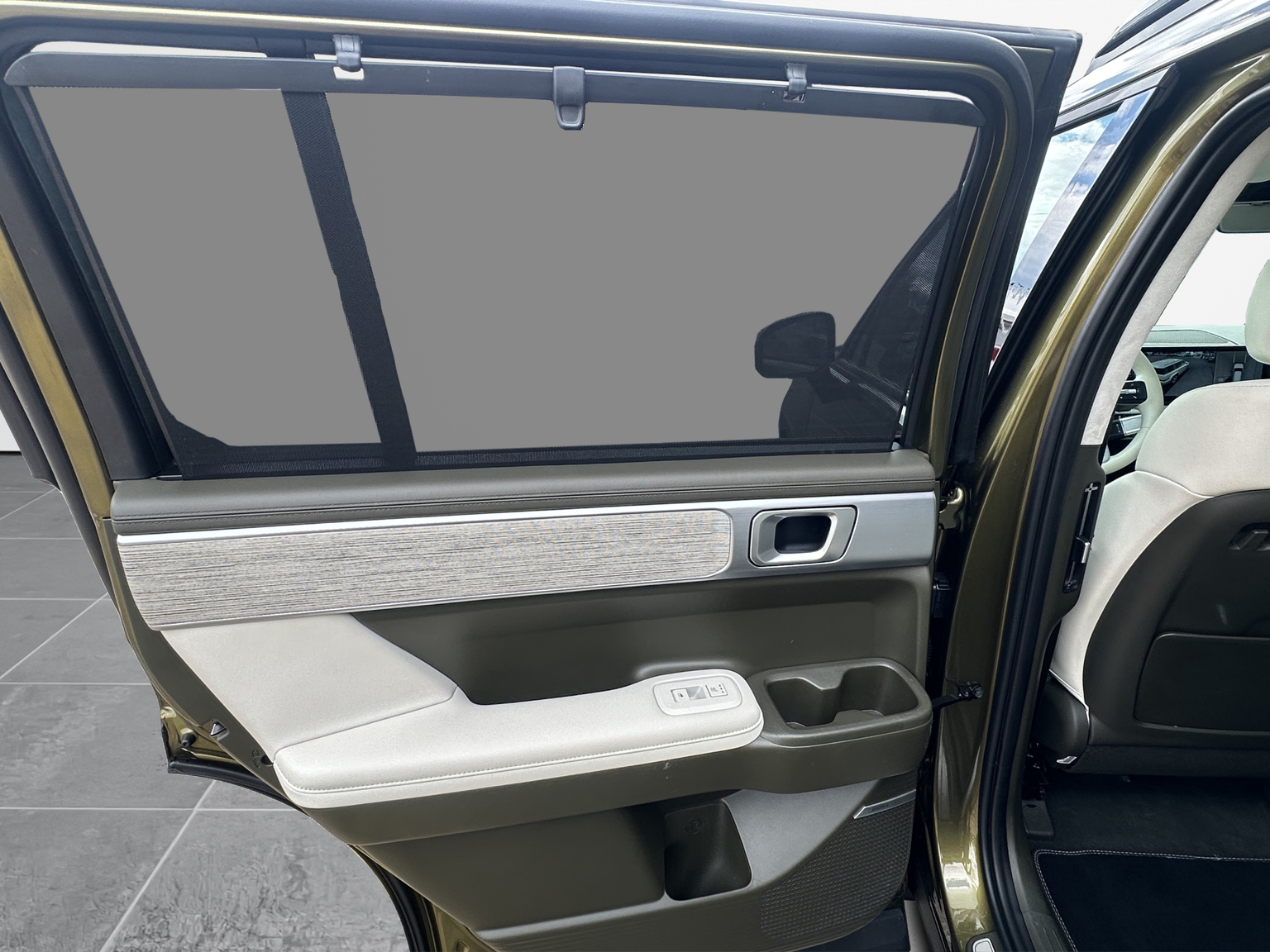 HYUNDAI Santa Fe 1.6 T-GDi HEV Vertex 4WD Automatic 7-PlÀtzer