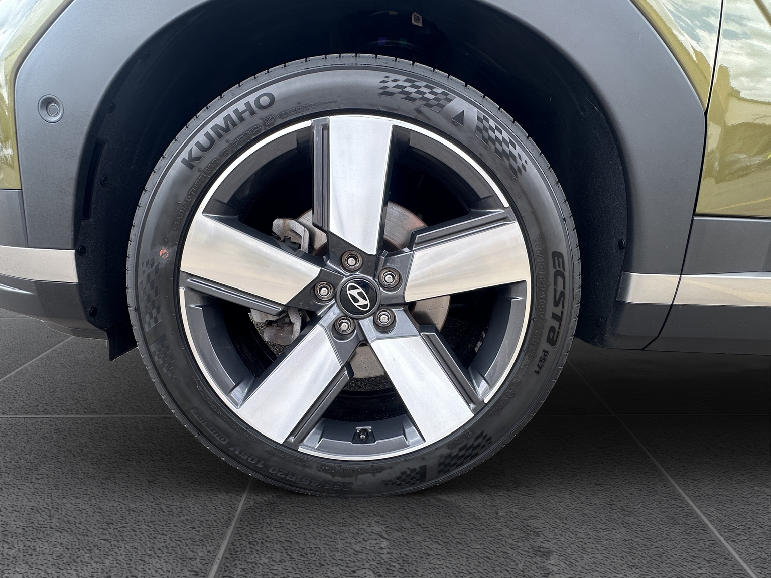 HYUNDAI Santa Fe 1.6 T-GDi HEV Vertex 4WD Automatic 7-PlÀtzer