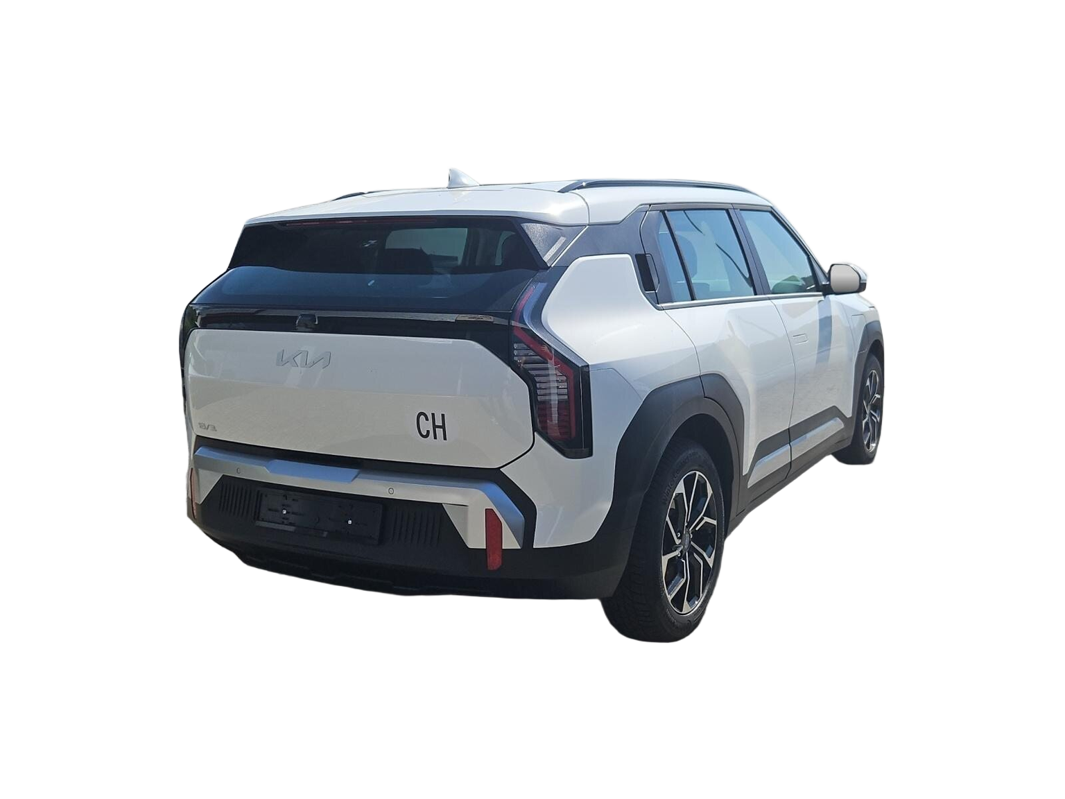 KIA EV3 58 kWh Lite