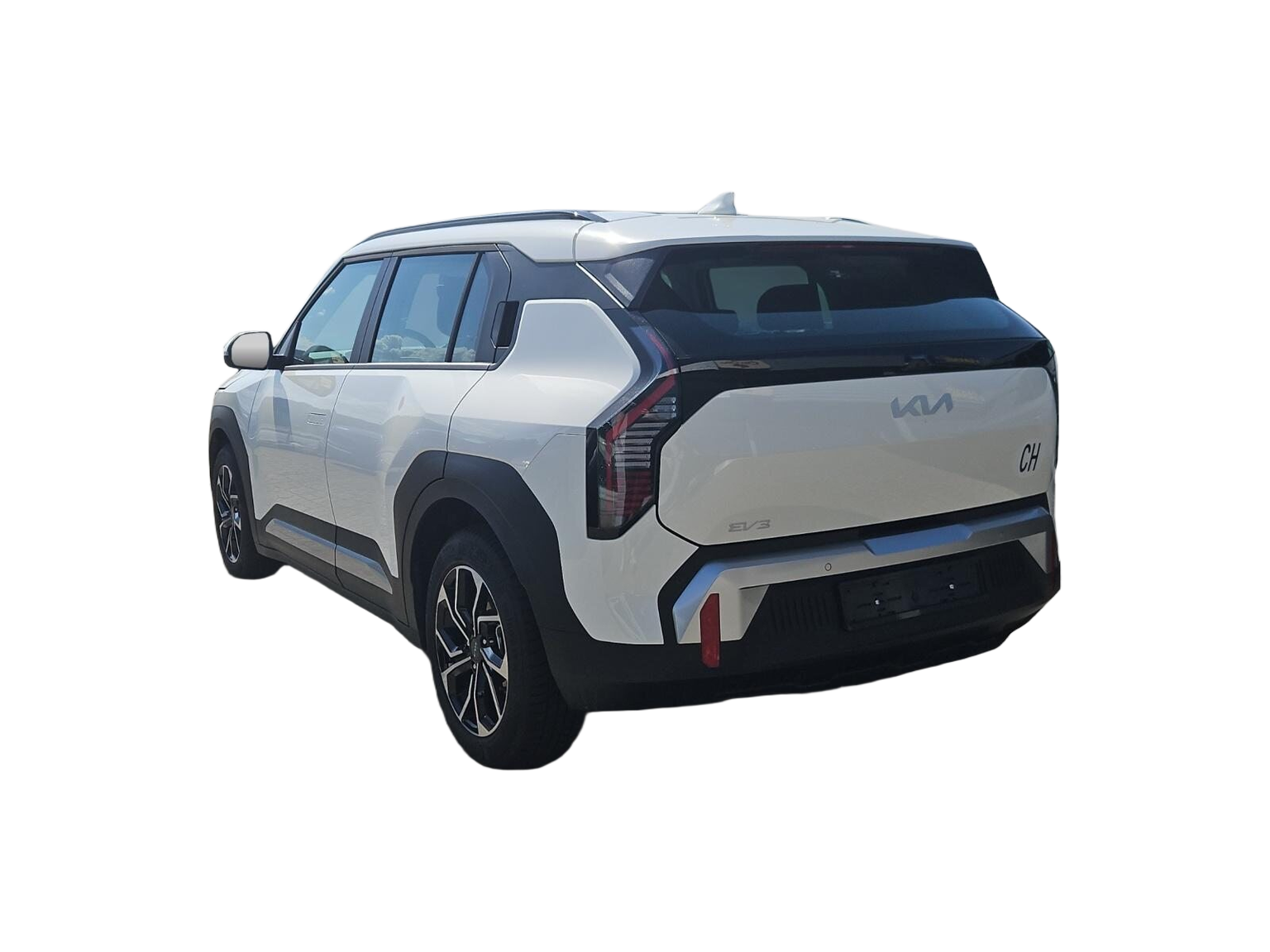 KIA EV3 58 kWh Lite