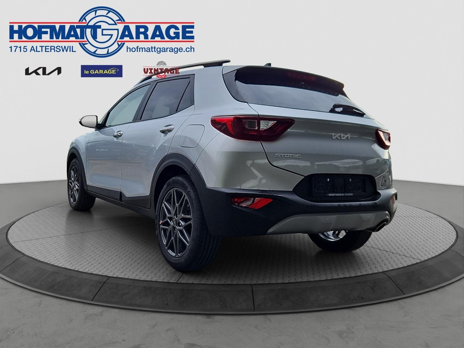 KIA Stonic 1.0 T-GDi Power Edition