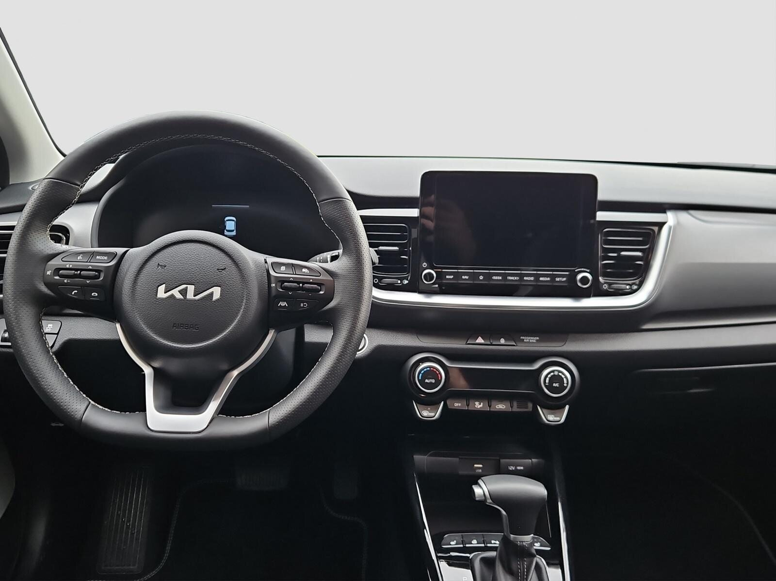 KIA Stonic 1.0 T-GDi Power Edition