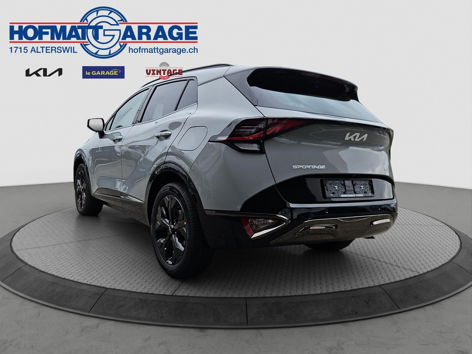 KIA Sportage 1.6 T-GDi PHEV Power Edition