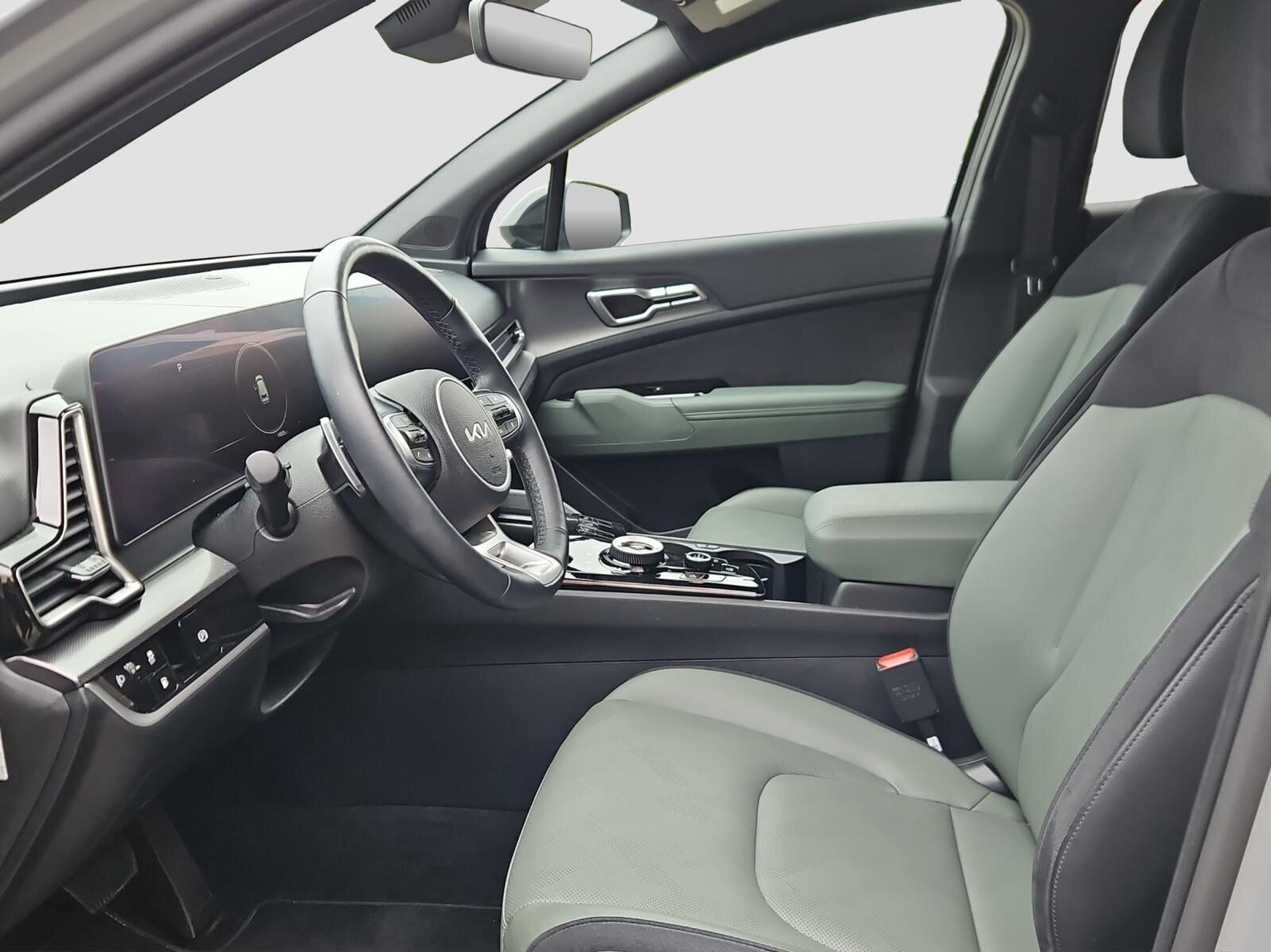 KIA Sportage 1.6 T-GDi PHEV Power Edition