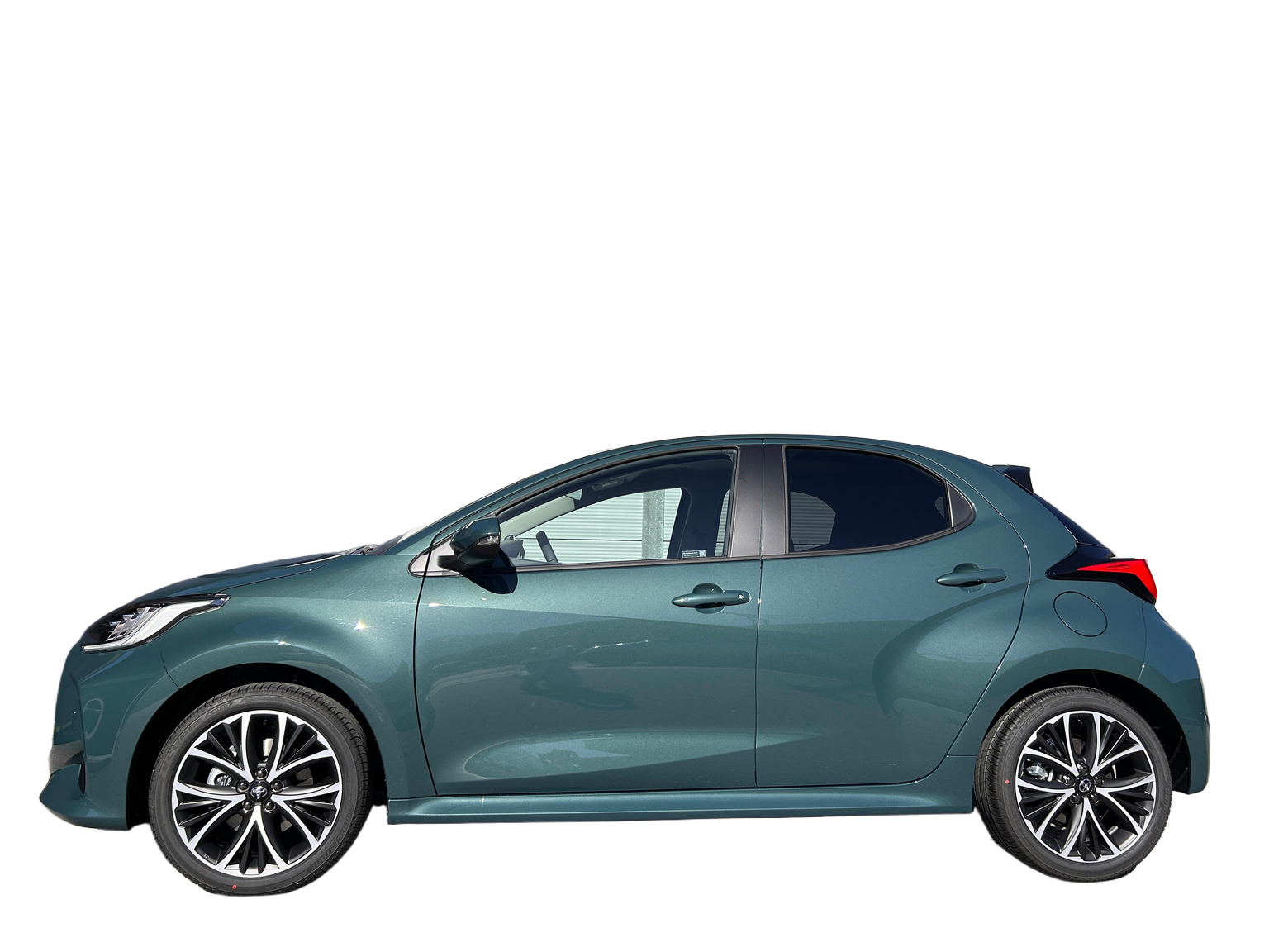 TOYOTA Yaris 1.5 VVT-i HSD Trend