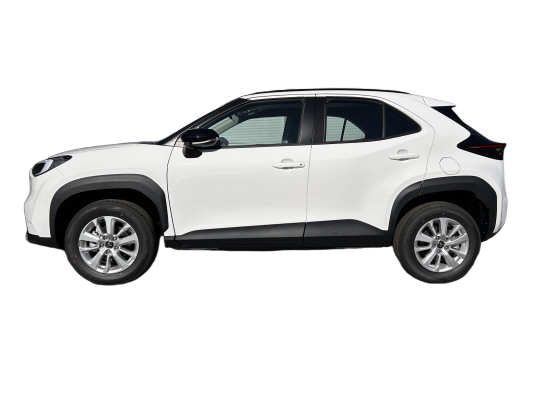 TOYOTA Yaris Cross 1.5 Comf. AWD
