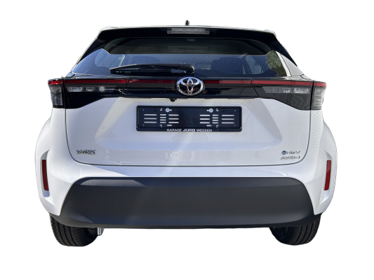TOYOTA Yaris Cross 1.5 Comf. AWD
