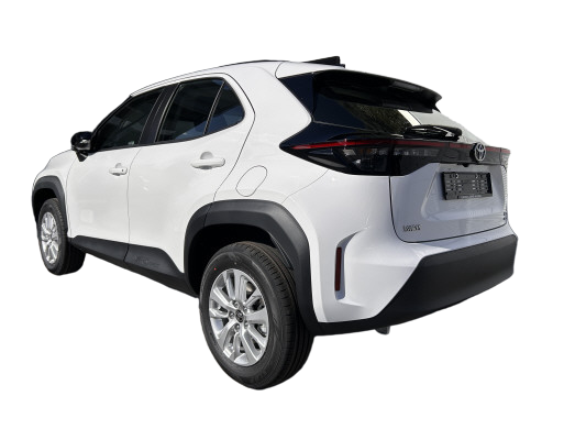 TOYOTA Yaris Cross 1.5 Comf. AWD