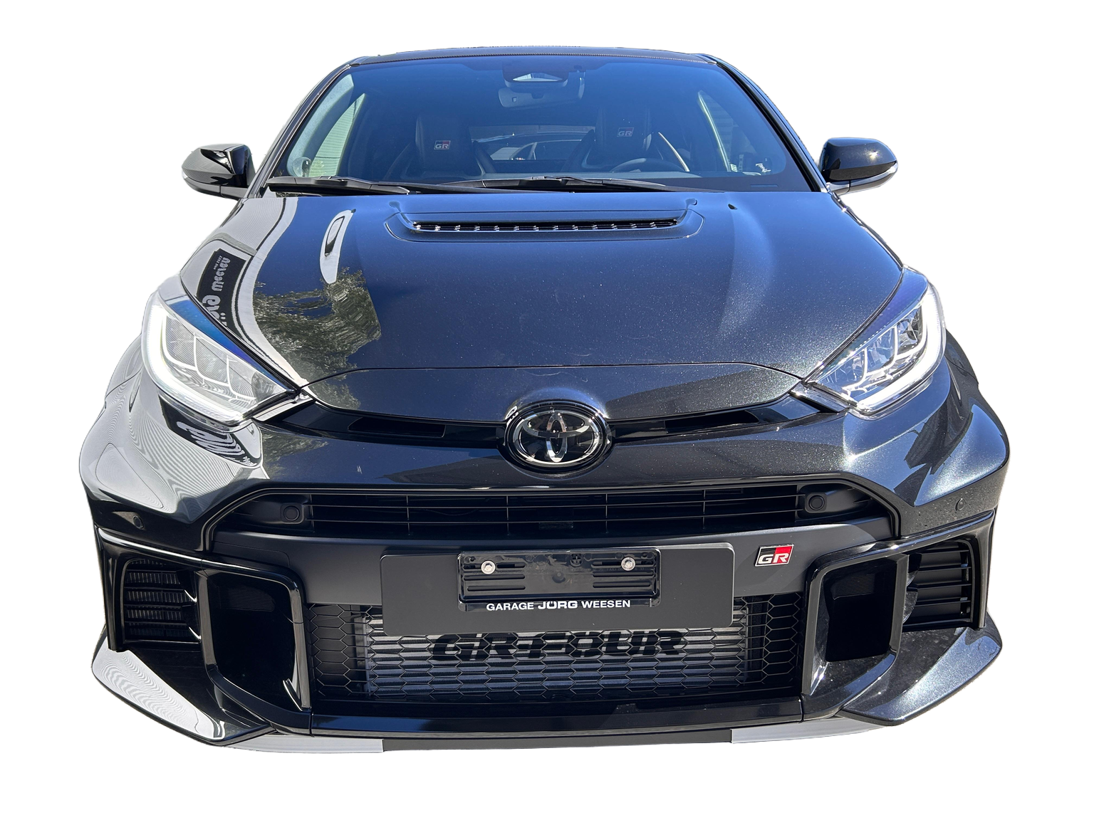 TOYOTA GR Yaris 1.6 Turbo Sport 4x4