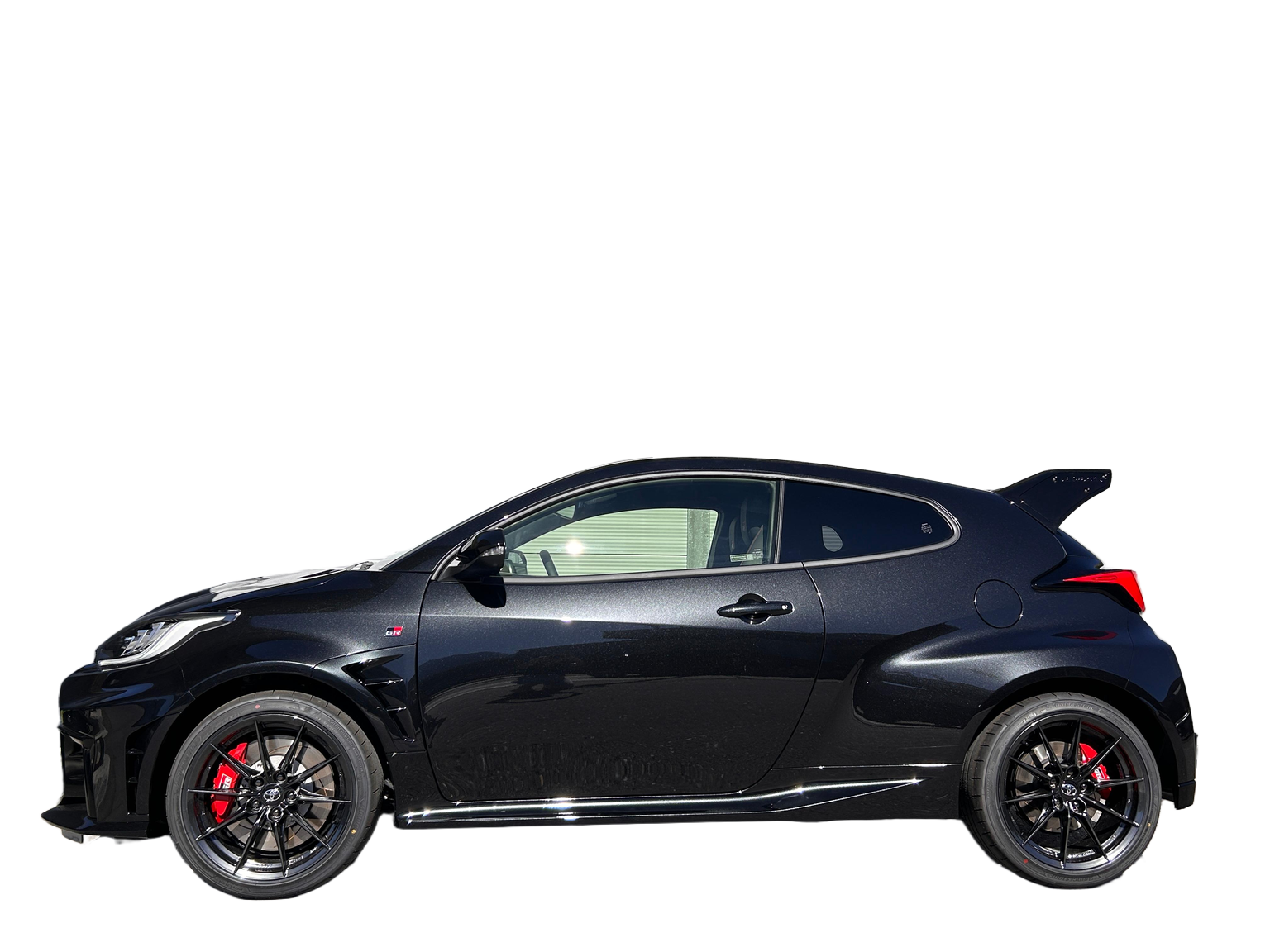 TOYOTA GR Yaris 1.6 Turbo Sport 4x4