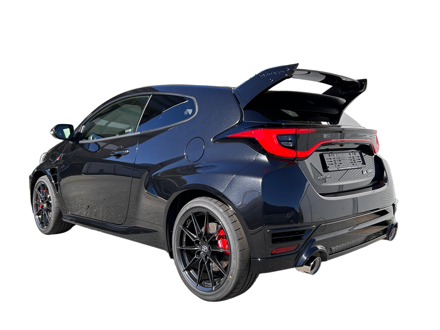 TOYOTA GR Yaris 1.6 Turbo Sport 4x4