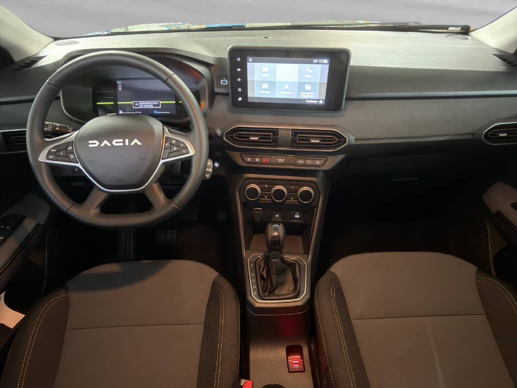 DACIA Jogger 1.6 Hybrid Extreme+