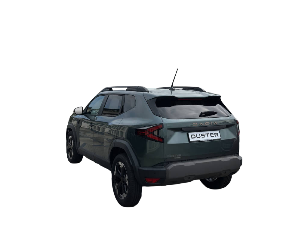 DACIA Duster 1.6 Hybrid Extreme