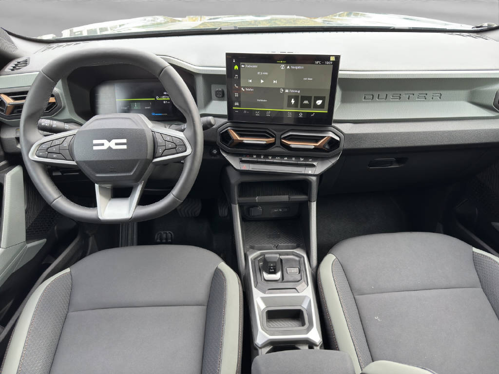 DACIA Duster 1.6 Hybrid Extreme