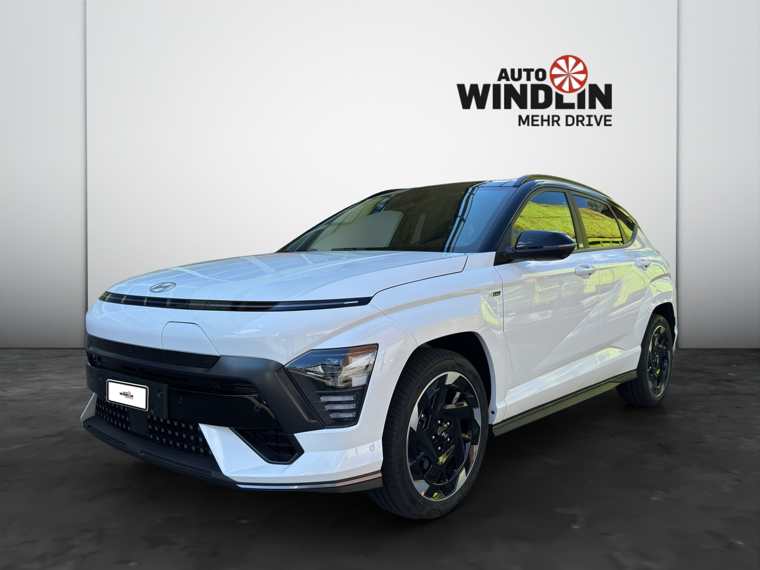 HYUNDAI Kona 65,4 kWh Electric N-Line MY27