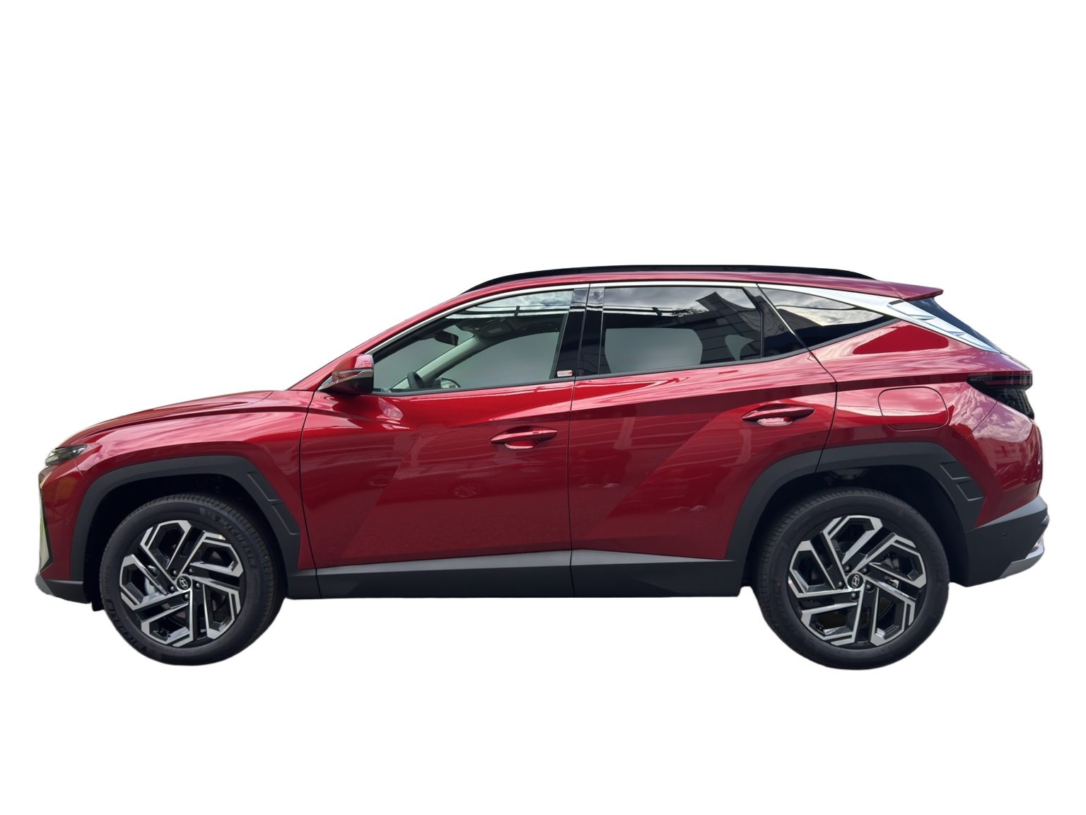 HYUNDAI Tucson 1.6 T-GDi HEV Vertex Swiss Edition 4WD MY27