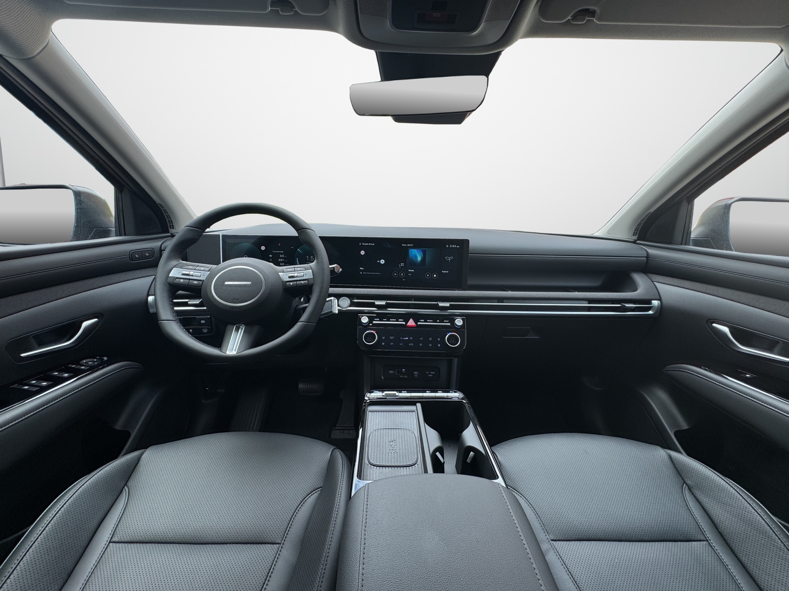 HYUNDAI Tucson 1.6 T-GDi HEV Vertex Swiss Edition 4WD MY27