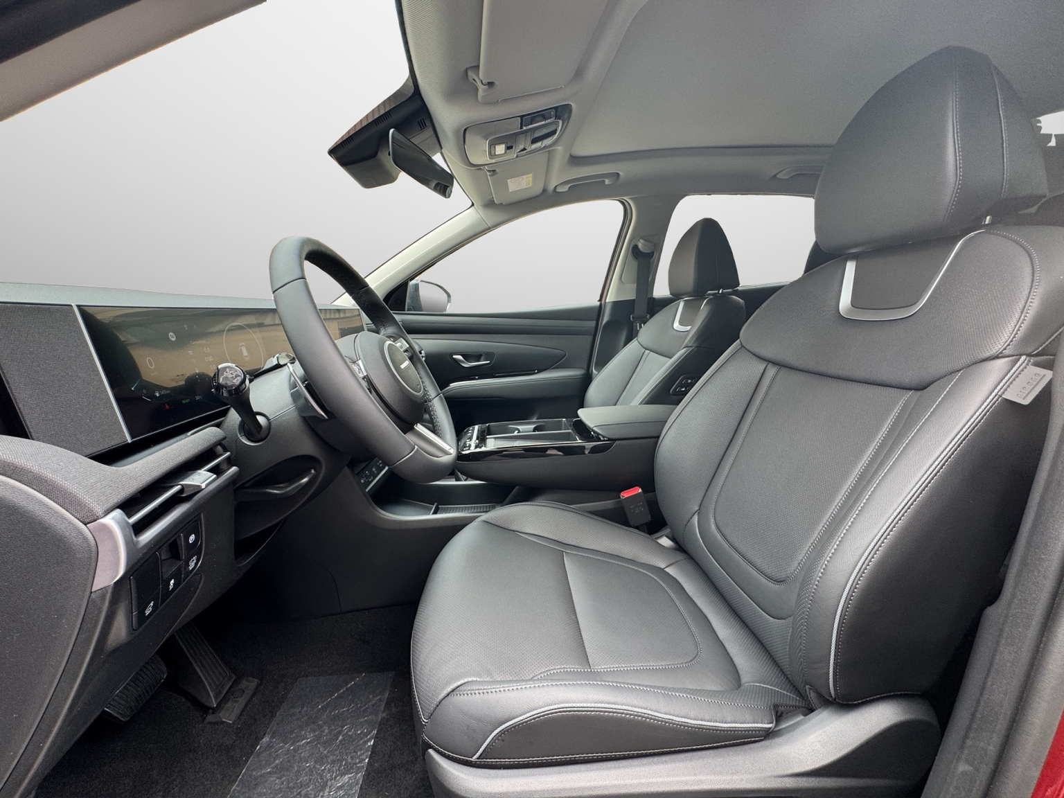 HYUNDAI Tucson 1.6 T-GDi HEV Vertex Swiss Edition 4WD MY27