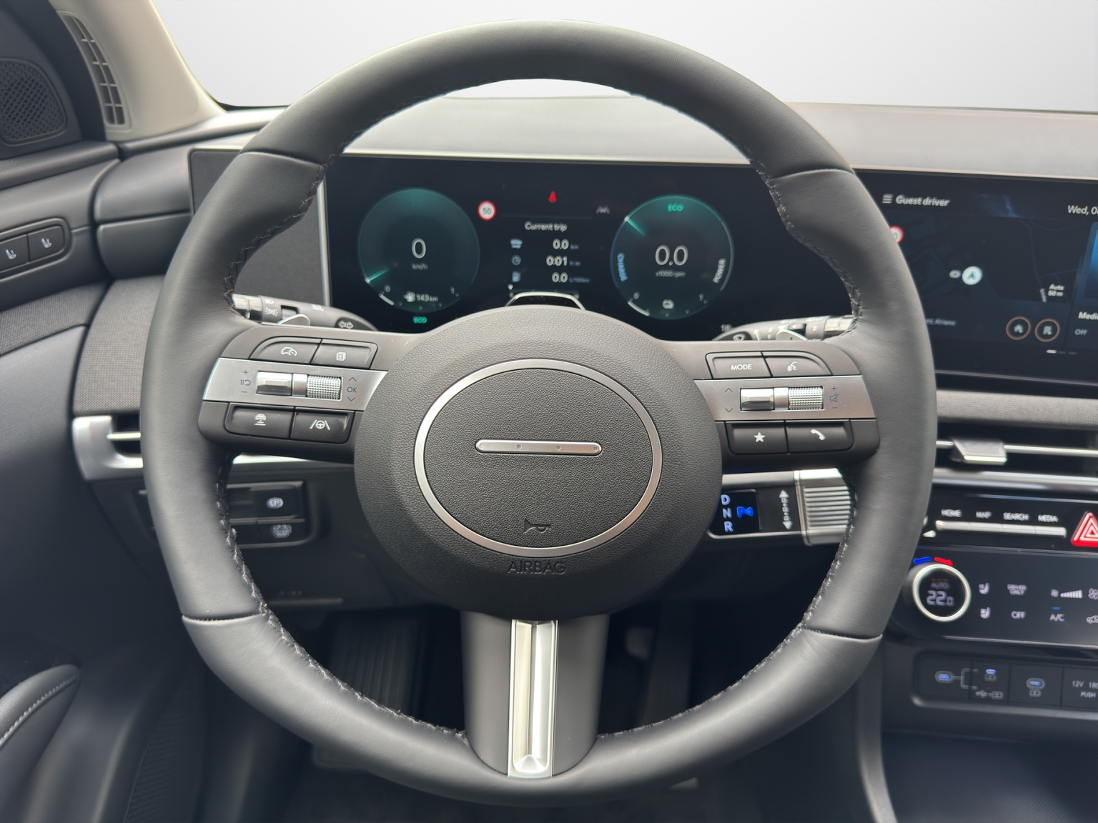 HYUNDAI Tucson 1.6 T-GDi HEV Vertex Swiss Edition 4WD MY27