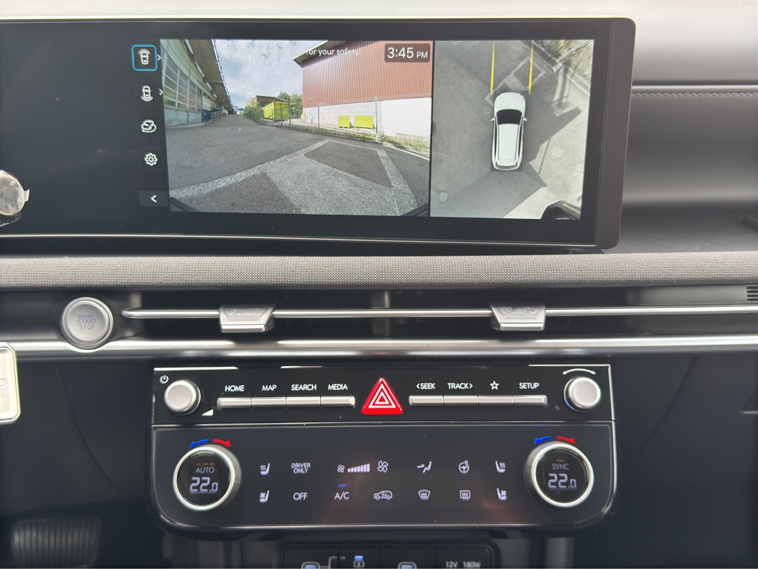 HYUNDAI Tucson 1.6 T-GDi HEV Vertex Swiss Edition 4WD MY27