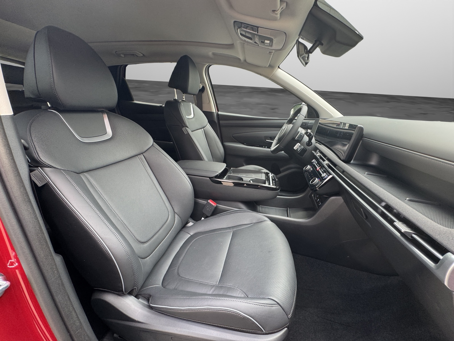 HYUNDAI Tucson 1.6 T-GDi HEV Vertex Swiss Edition 4WD MY27
