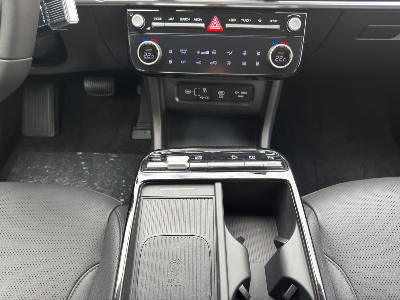 HYUNDAI Tucson 1.6 T-GDi HEV Vertex Swiss Edition 4WD MY27