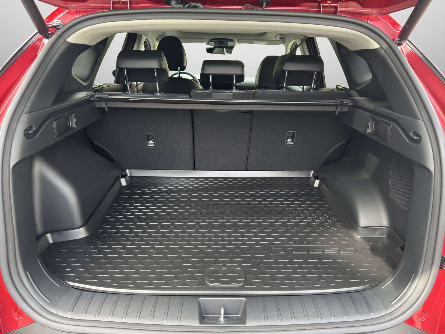 HYUNDAI Tucson 1.6 T-GDi HEV Vertex Swiss Edition 4WD MY27