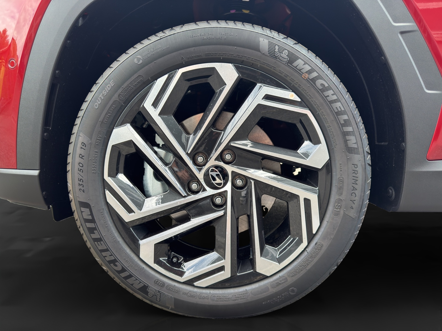 HYUNDAI Tucson 1.6 T-GDi HEV Vertex Swiss Edition 4WD MY27
