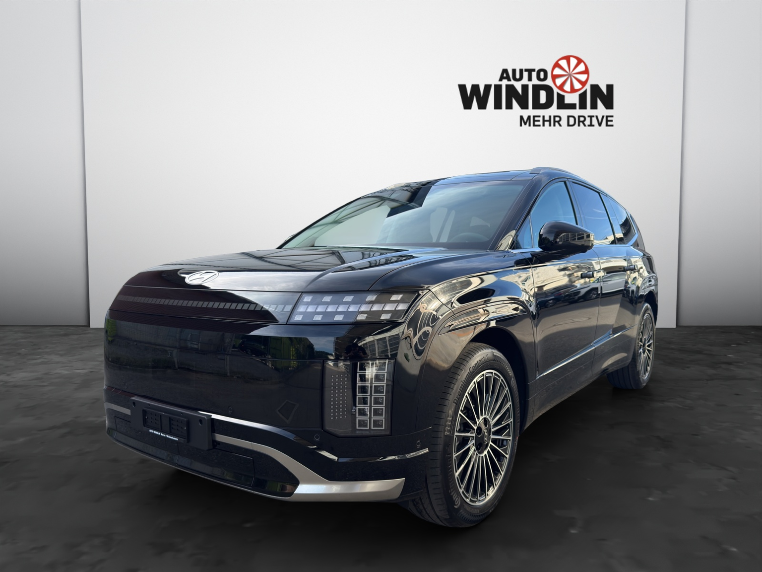 HYUNDAI Ioniq 9 Calligraphy 4WD