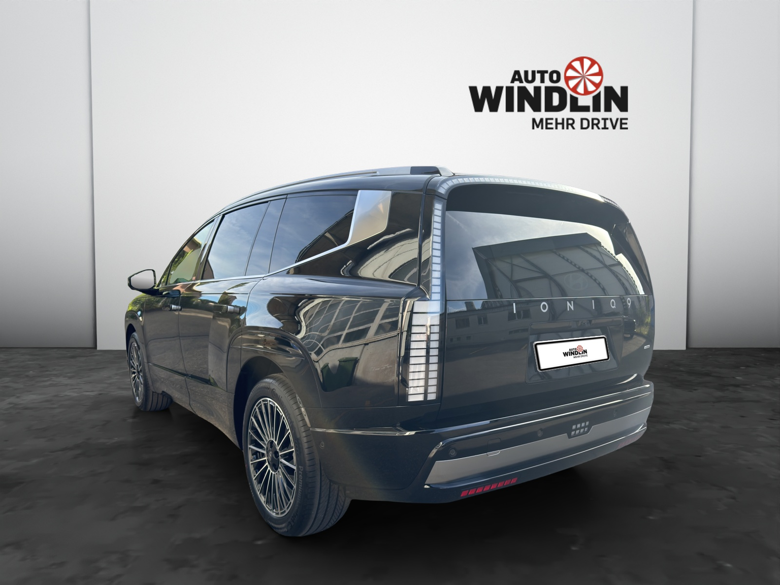 HYUNDAI Ioniq 9 Calligraphy 4WD