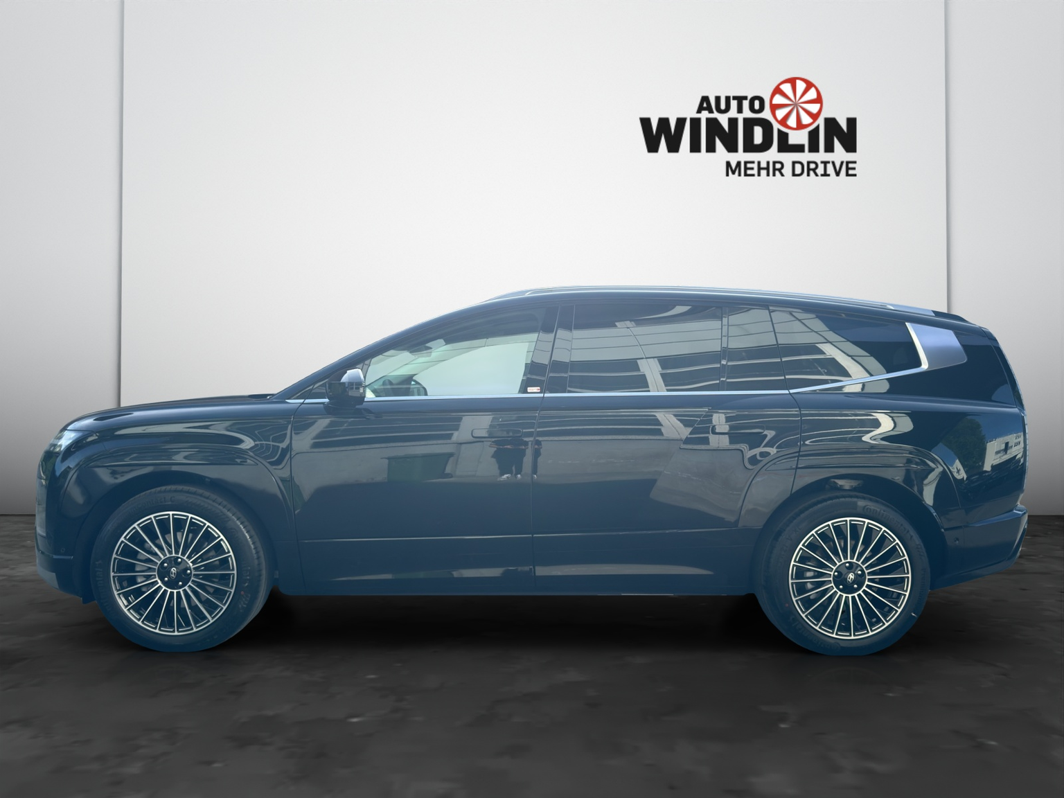 HYUNDAI Ioniq 9 Calligraphy 4WD