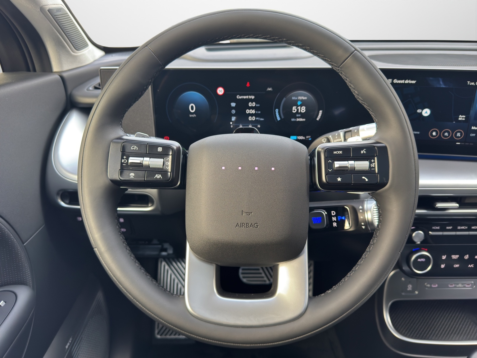 HYUNDAI Ioniq 9 Calligraphy 4WD