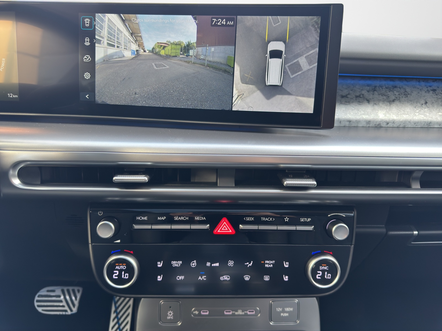 HYUNDAI Ioniq 9 Calligraphy 4WD