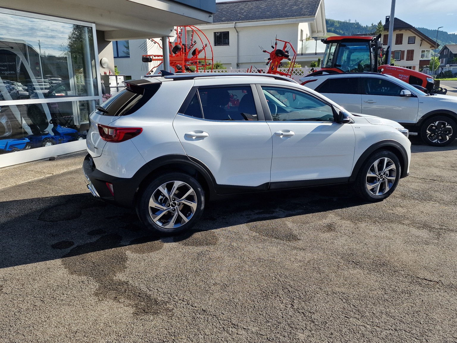 KIA Stonic 1.0 T-GDI GT-Line DCT