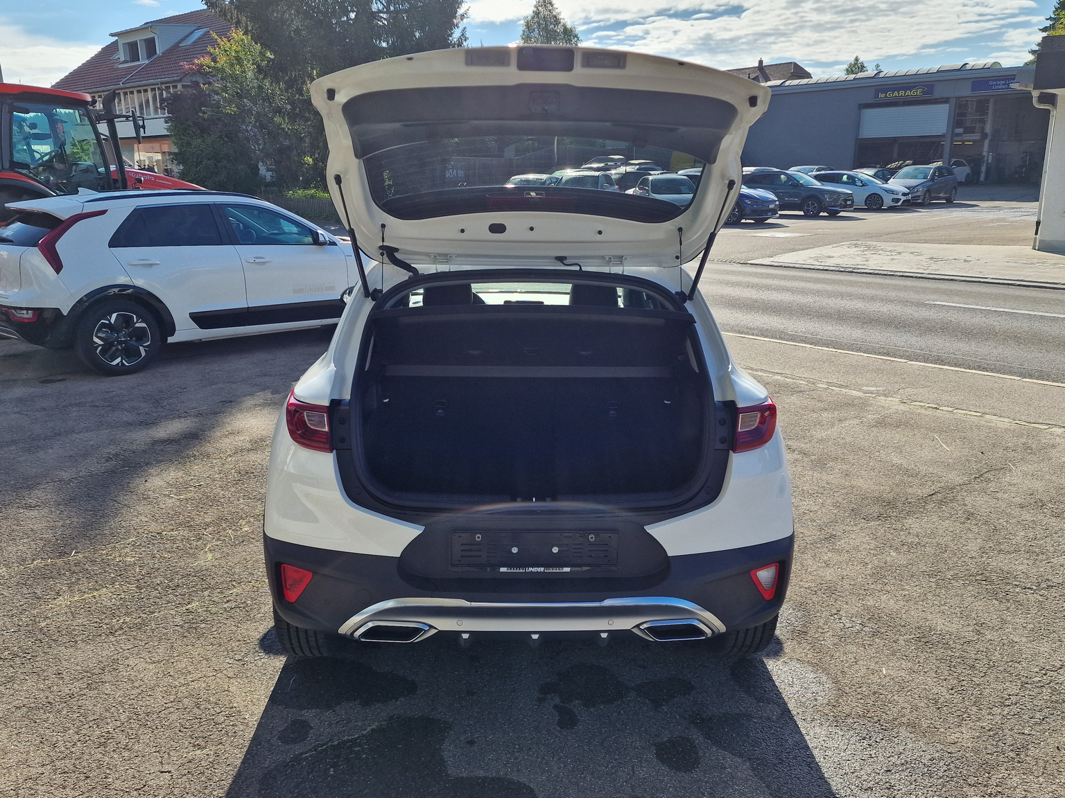 KIA Stonic 1.0 T-GDI GT-Line DCT