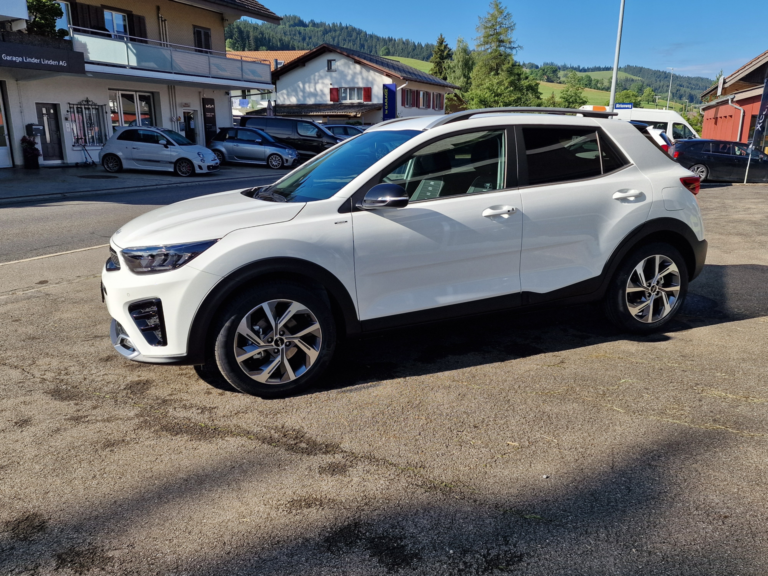 KIA Stonic 1.0 T-GDI GT-Line DCT