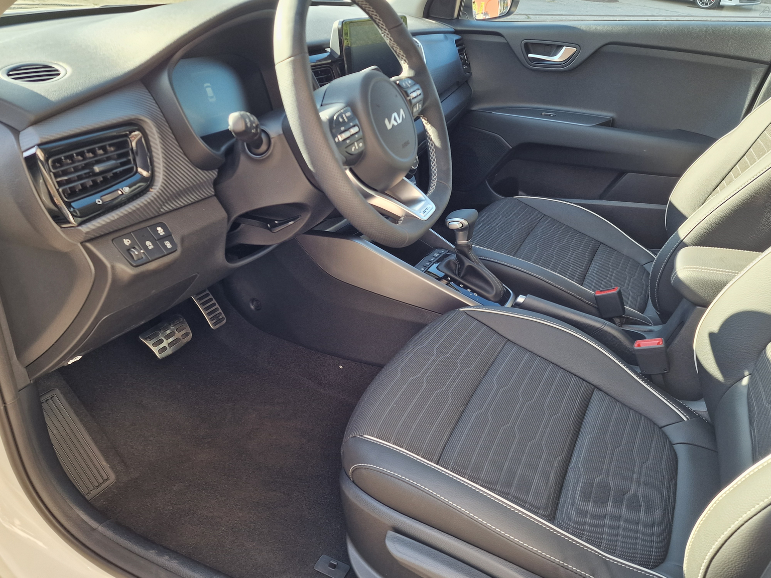 KIA Stonic 1.0 T-GDI GT-Line DCT